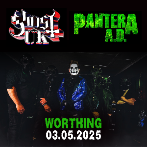 GHOST UK v PANTERA A.D.