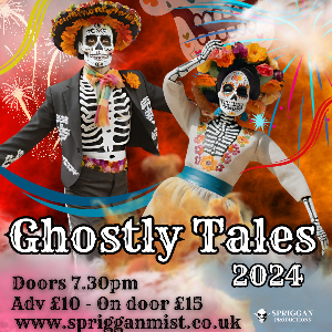 Ghostly Tales 2024