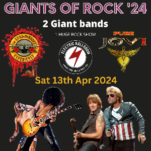 GIANTS of ROCK '24