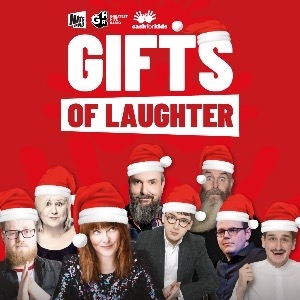 GIFTS OF LAUGHTER