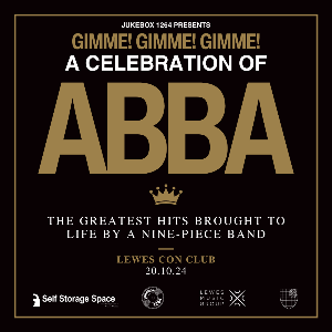 GIMME! GIMME! GIMME! A CELEBRATION OF ABBA