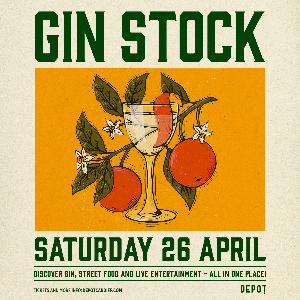 Gin Stock