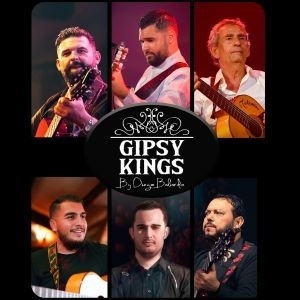 Gipsy Kings by Diego Baliardo