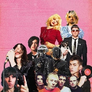 Girls & Boys - Sat 2 Aug