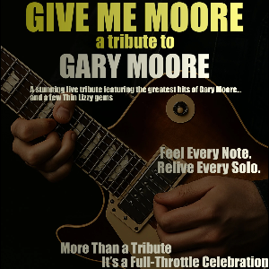 GIVE ME MOORE GIVE ME MOORE