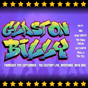 GLASTONBILLY