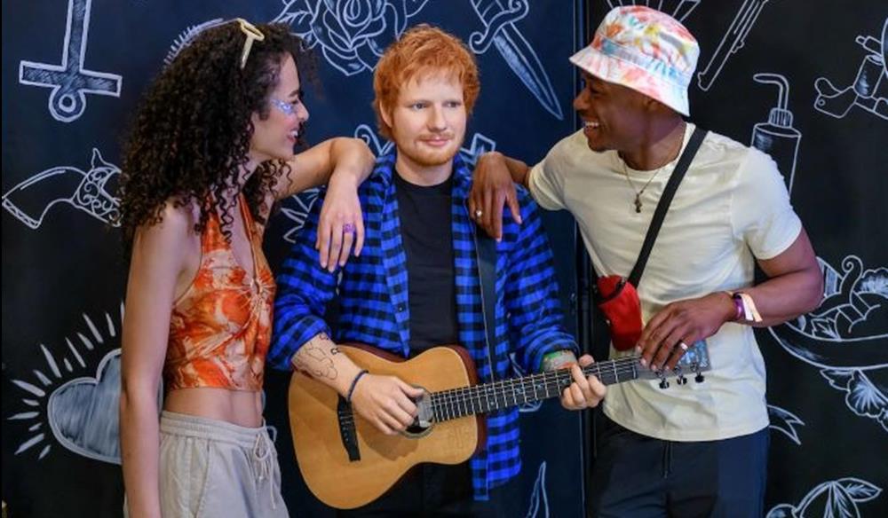 Madame Tussauds