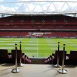 Arsenal - Emirates Stadium Tour