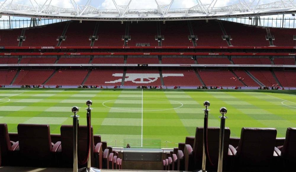 Arsenal - Emirates Stadium Tour