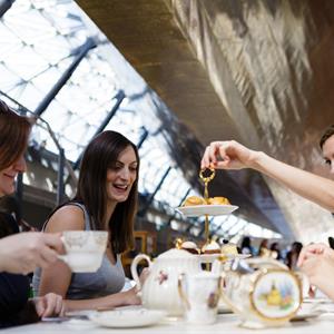 Cutty Sark Afternoon Tea