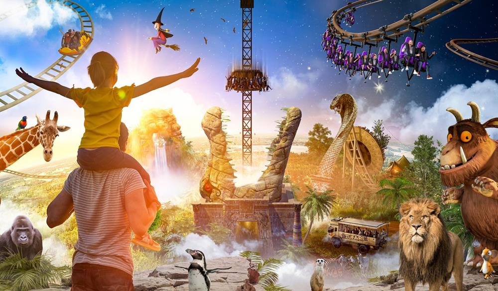 Chessington World of Adventures