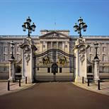 Buckingham Palace Tour and Afternoon Tea