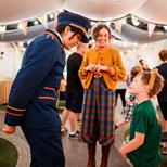 The Paddington Bear  Experience