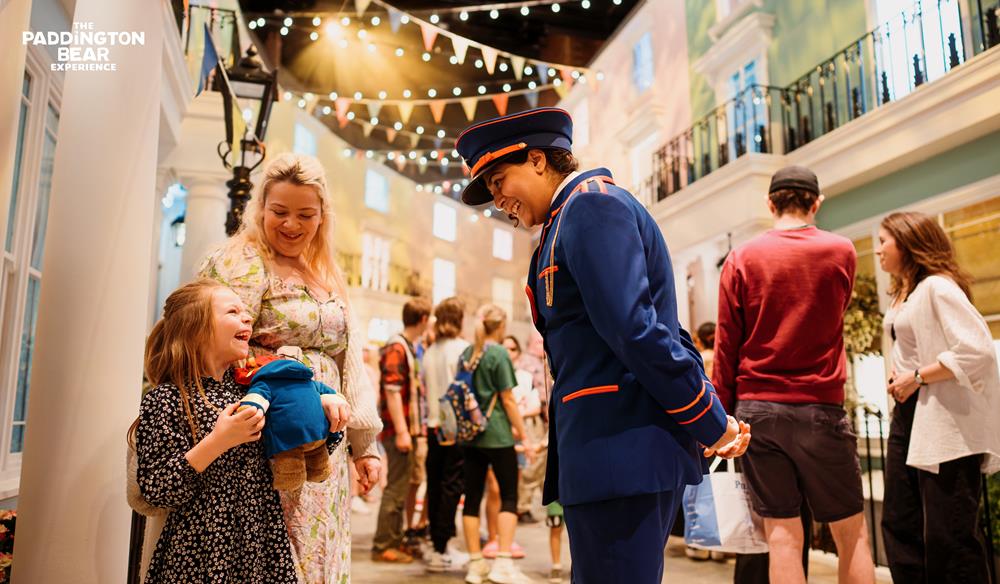 The Paddington Bear  Experience
