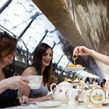Cutty Sark Afternoon Tea
