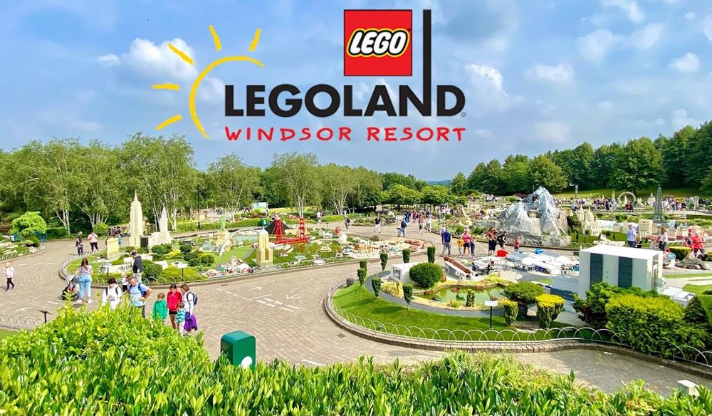 LEGOLAND® Windsor Tickets