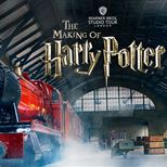 Warner Bros. Studio Tour London - The Making of Harry Potter (from King's Cross St Pancras). Warner Bros. Studio Tour London - The Making of Harry Potter (from King's Cross St Pancras).