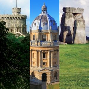 Windsor Castle, Oxford and Stonehenge tour