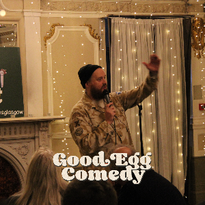 Good Egg Comedy presents: Cracking New Jokes