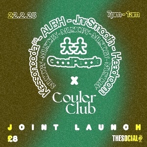 Good People x Couler Club