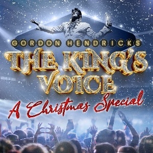 Gordon Hendricks is ELVIS - Christmas Show Special Gordon Hendricks is ELVIS - Christmas Show Special