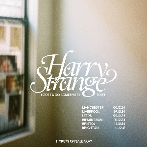 Harry Strange