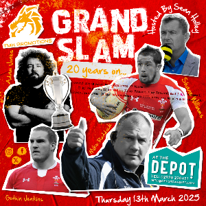 Grand Slam: 20 years on