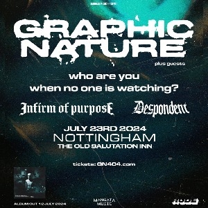 Graphic Nature - Nottingham
