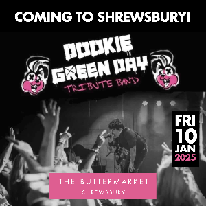 GREEN DAY NIGHT STARRING NO.1 TRIBUTE DOOKIE