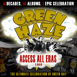 Green Haze (A Tribute to Green Day)