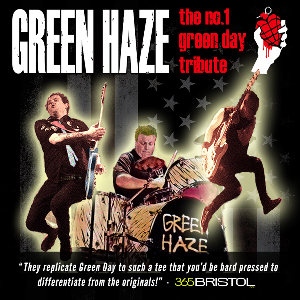 GREEN HAZE LIVE AT STRINGS BAR & VENUE