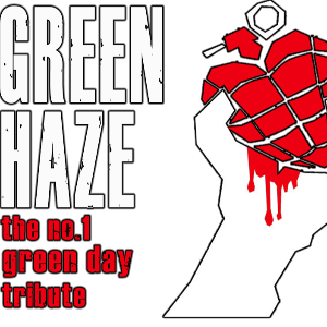 GREEN HAZE - THE NO.1 GREEN DAY TRIBUTE - MK11 Live Music And Sports Bar (Milton Keynes)