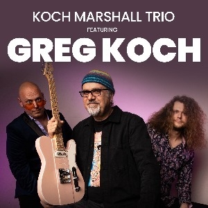 Greg Koch Live at Strings Bar & Venue