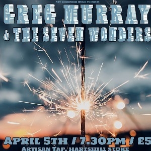 Greg Murray & The Seven Wonders