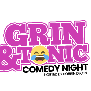 Grin & Tonic at Strings Bar & Venue