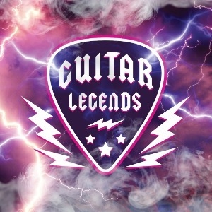 GUITAR LEGENDS - A TRIBUTE TO THE WORLD GREATS - Exmouth Pavilion (Devon)