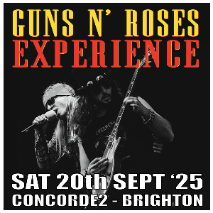 Gund N Roses Experience uk