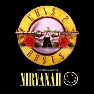 Guns 2 Roses & Nirvanah