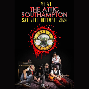 Guns N' Roses Tribute in Southampton