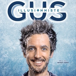 GUS ILLUSIONISTE GUS ILLUSIONISTE