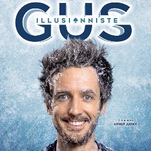 GUS ILLUSIONNISTE