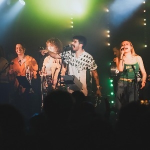 Gustavo Andrade & The Brasukas + Bacana