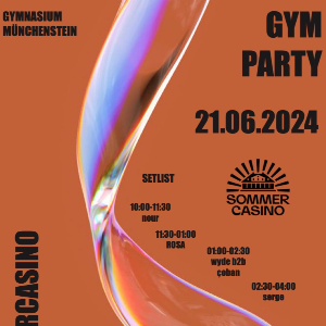 Gym Party Münchenstein