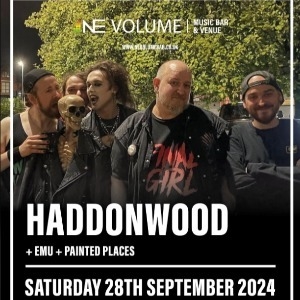 Haddonwood + Support