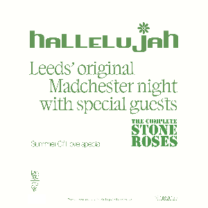 Hallelujah - feat. The Complete Stone Roses