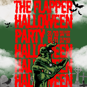 Halloween at The Flapper