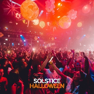 HALLOWEEN GARAGE FESTIVAL - LONDON