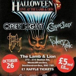 HALLOWEEN, OPENSIGHT/CHEMIQUEEN/FALLEN RELIC/IMAN