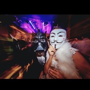 Halloween Party, Welcome Drink & Happy Hour