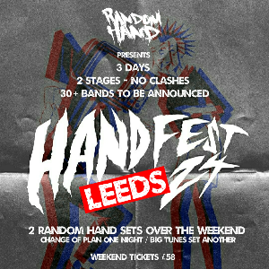 HANDFEST 2024